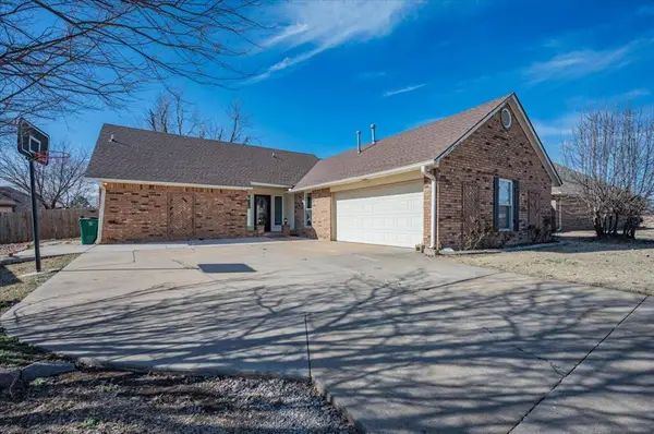 1312 SW 112th Place, Oklahoma City, OK 73170