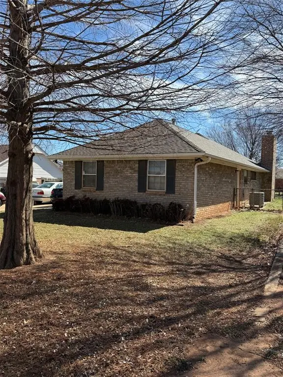 5408 NW 66th Street, Warr Acres, OK 73132 - #1