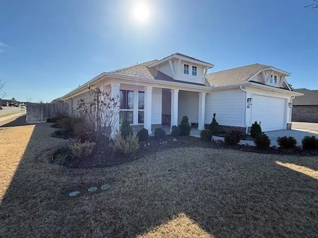 382 Rock Hollow Road, Harrah, OK 73045 - #2