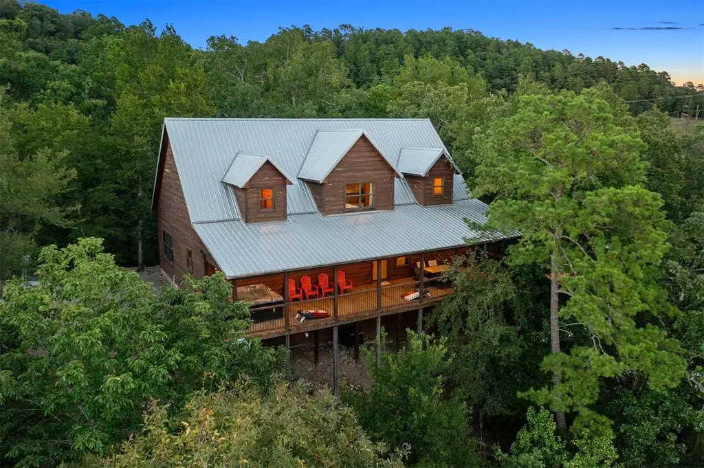 708 Split Creek Lane, Broken Bow, OK 74728 - #1