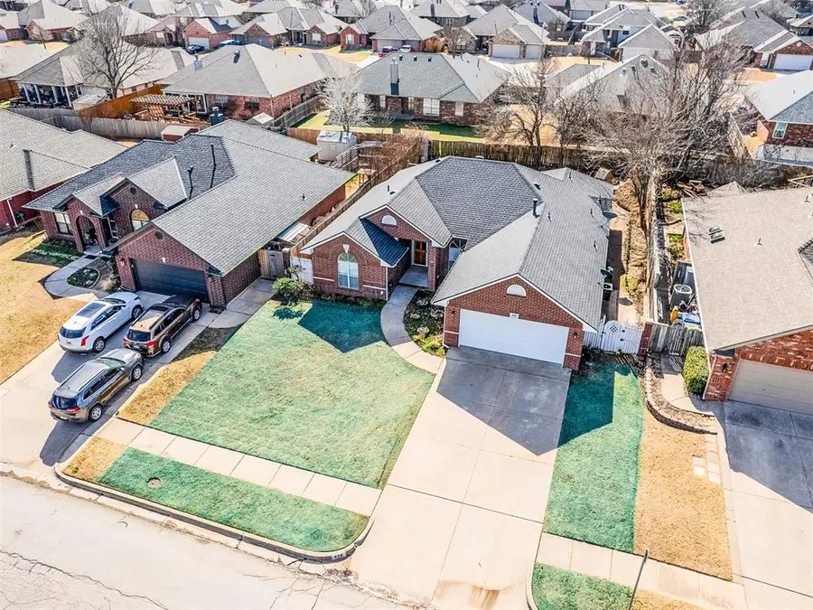 428 Sandpiper Lane, Norman, OK 73071 - #2