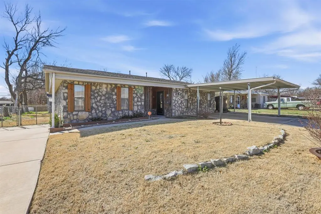 3632 Teal Drive, Oklahoma City, OK 73115 - #1