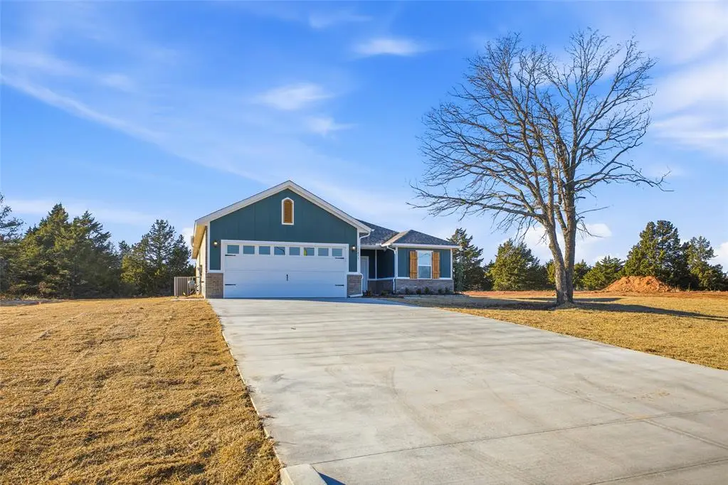 11473 Ward Road, Edmond, OK 73044 - #1