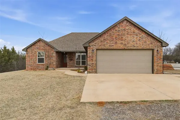 2314 County Road 1336, Blanchard, OK 73010