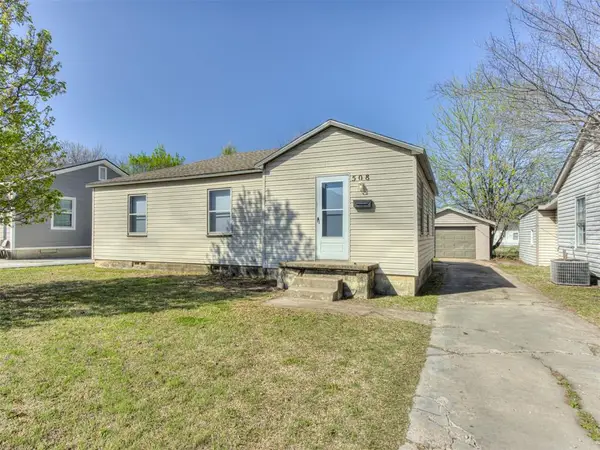 508 W Lockheed Drive, Midwest City, OK 73110
