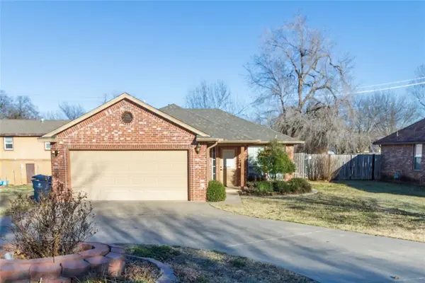 516 N Van Buren Avenue, Blanchard, OK 73010