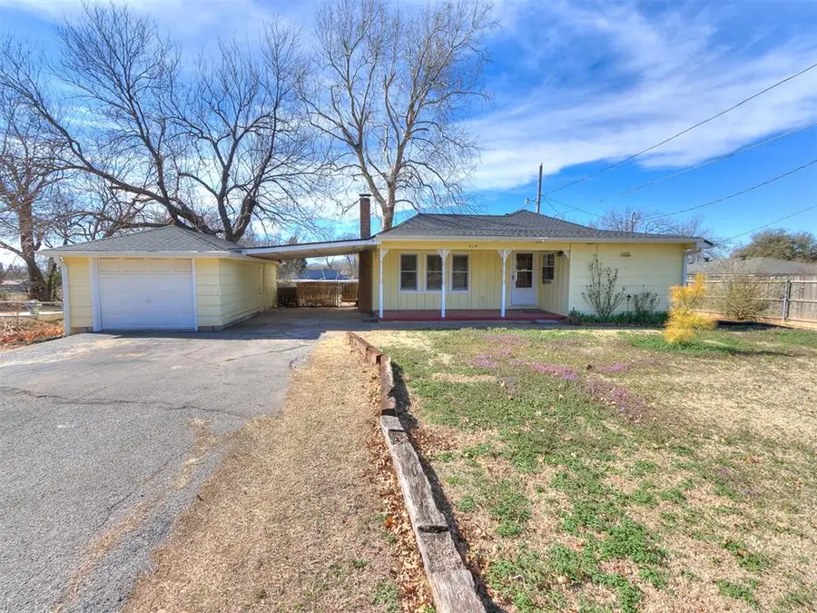 314 N Front Street, Noble, OK 73068 - #2