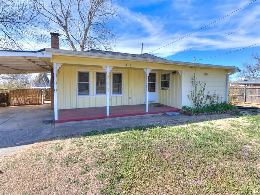 314 N Front Street, Noble, OK 73068 - #3