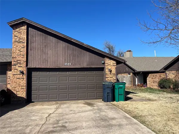 2533 W Hefner Road, Oklahoma City, OK 73120