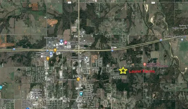 102 Willow Grove Lane, Shawnee, OK 74804