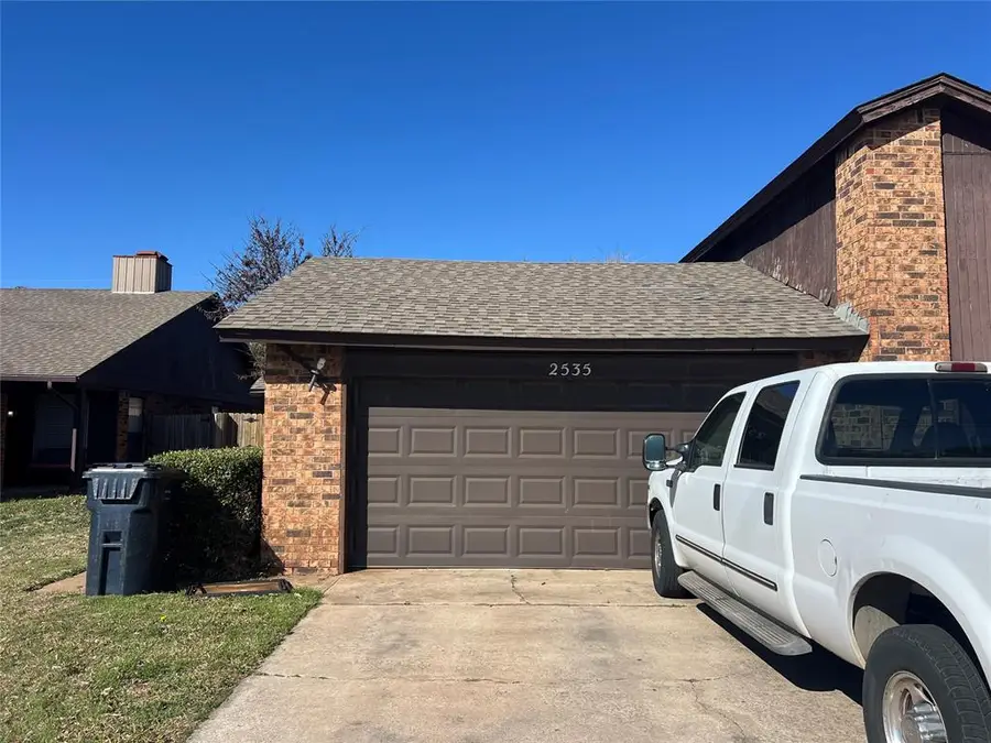 2535 W Hefner Road, Oklahoma City, OK 73120 - #2