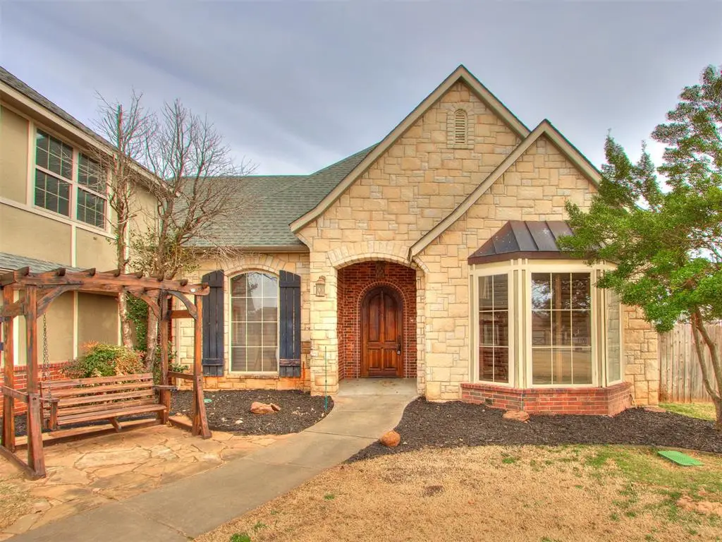 9818 Prosper Drive, Oklahoma City, OK 73151 - #1