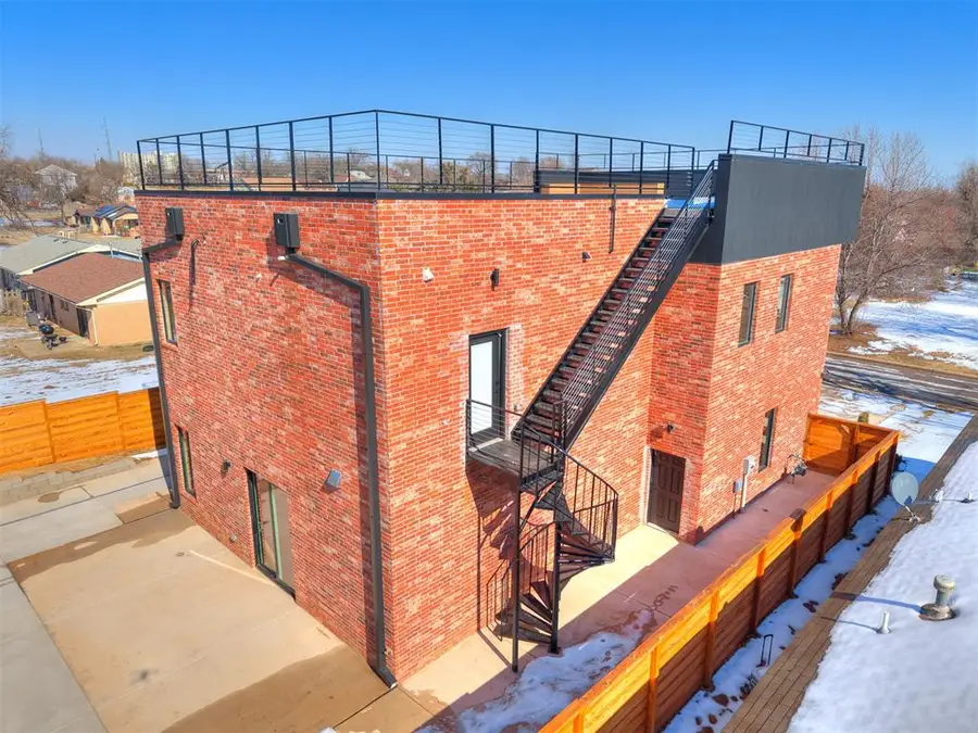 605 N Idaho Avenue, Oklahoma City, OK 73117 - #3