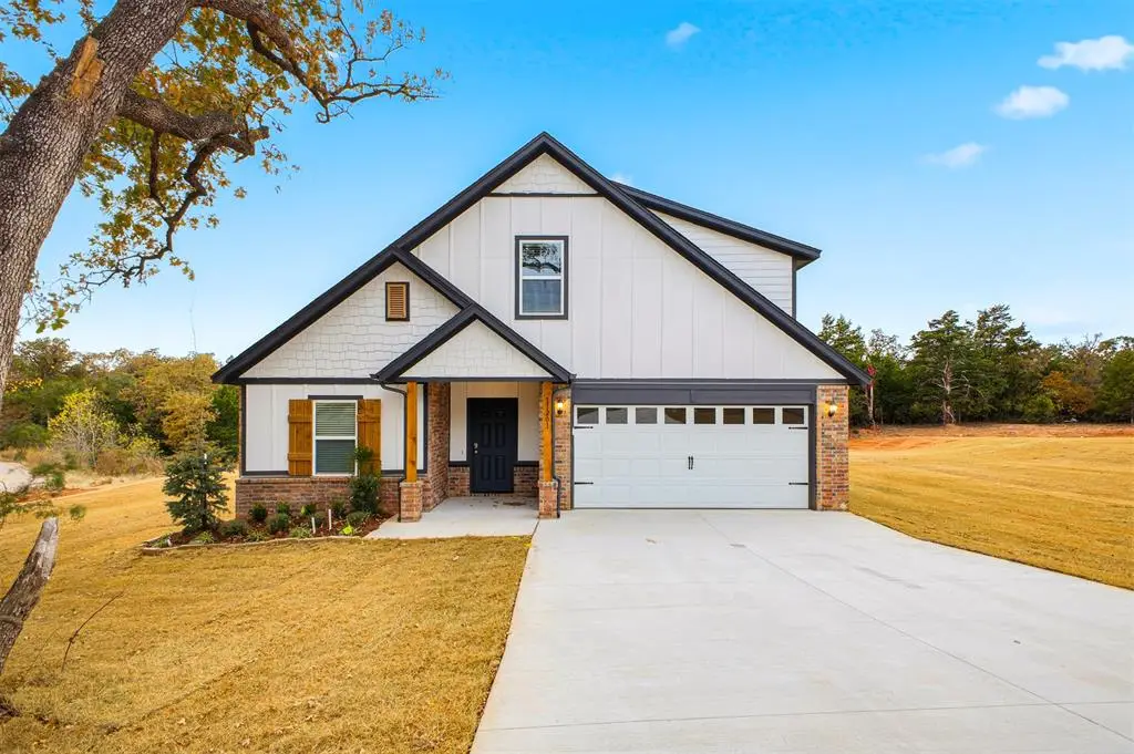 11201 Ward Road, Edmond, OK 73044 - #1