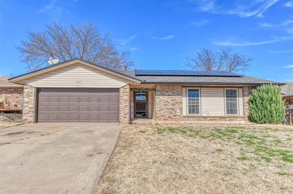 1805 SE 13th Street, Moore, OK 73160 - #1