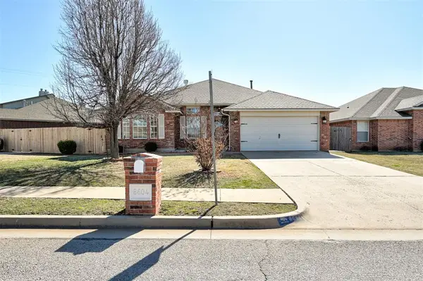 8604 NW 82nd Street, Oklahoma City, OK 73132