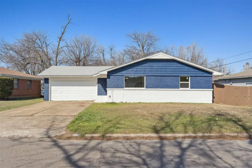 1613 Rulane Drive, Oklahoma City, OK 73110 - #1