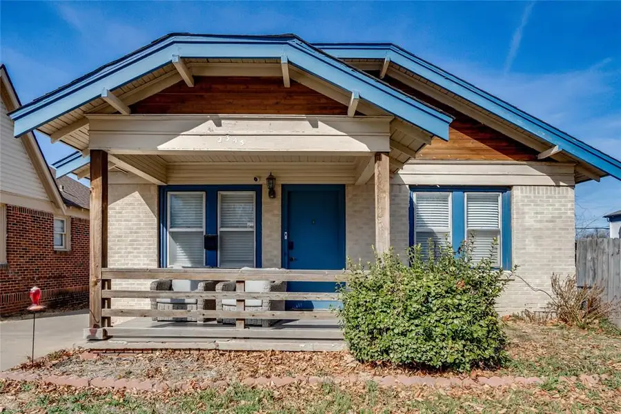 2345 NW 19th Street, Oklahoma City, OK 73107 - #2