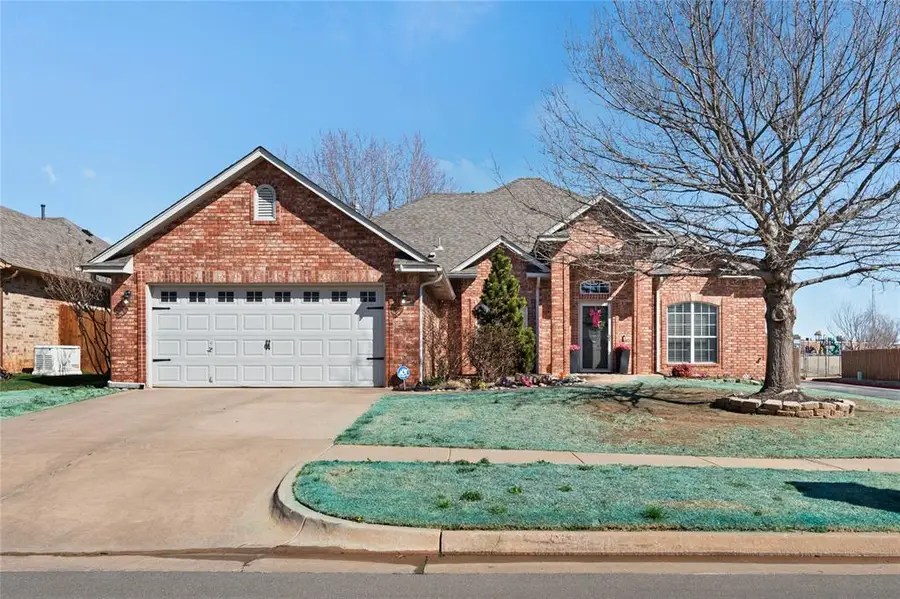 4901 NW 161st Street, Edmond, OK 73013 - #2