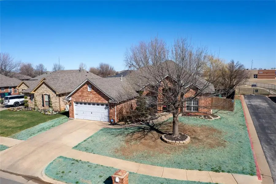 4901 NW 161st Street, Edmond, OK 73013 - #3