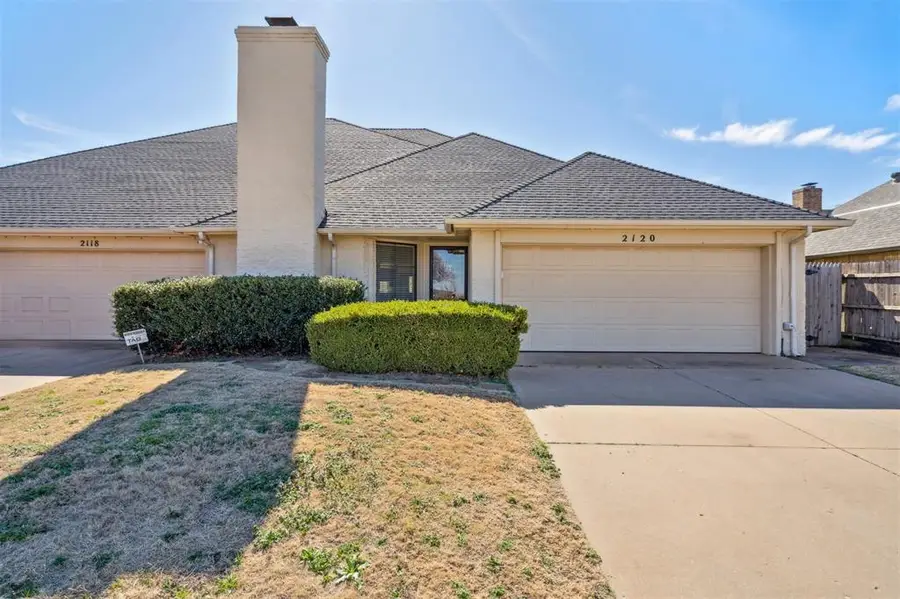 2120 NW 117th Street, Oklahoma City, OK 73120 - #2
