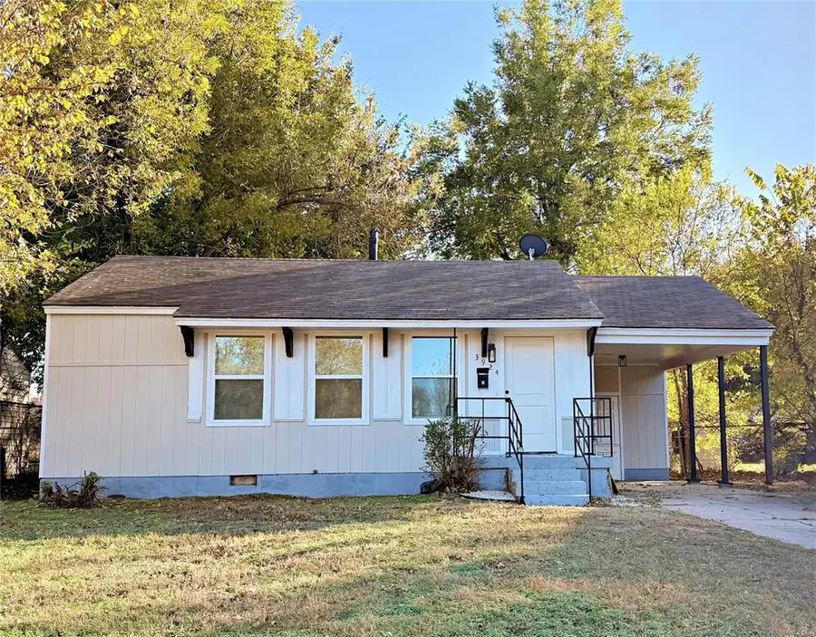 3924 Teal Drive, Del City, OK 73115 - #3