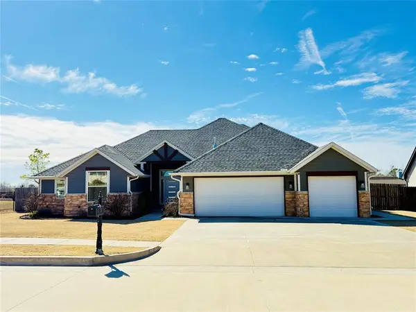5005 Chauncey Lane, Shawnee, OK 74804