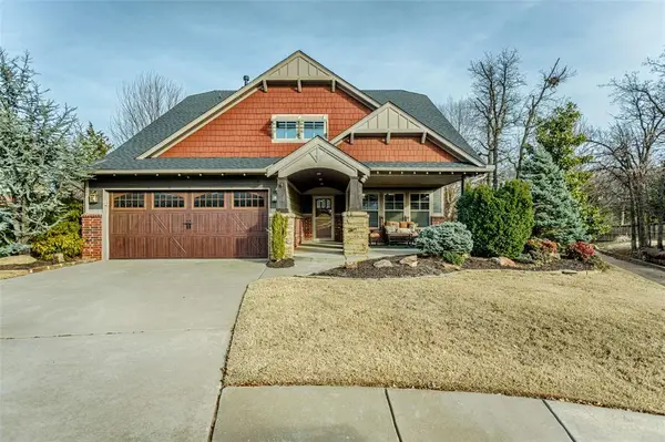 616 Blue Oak Way, Edmond, OK 73034