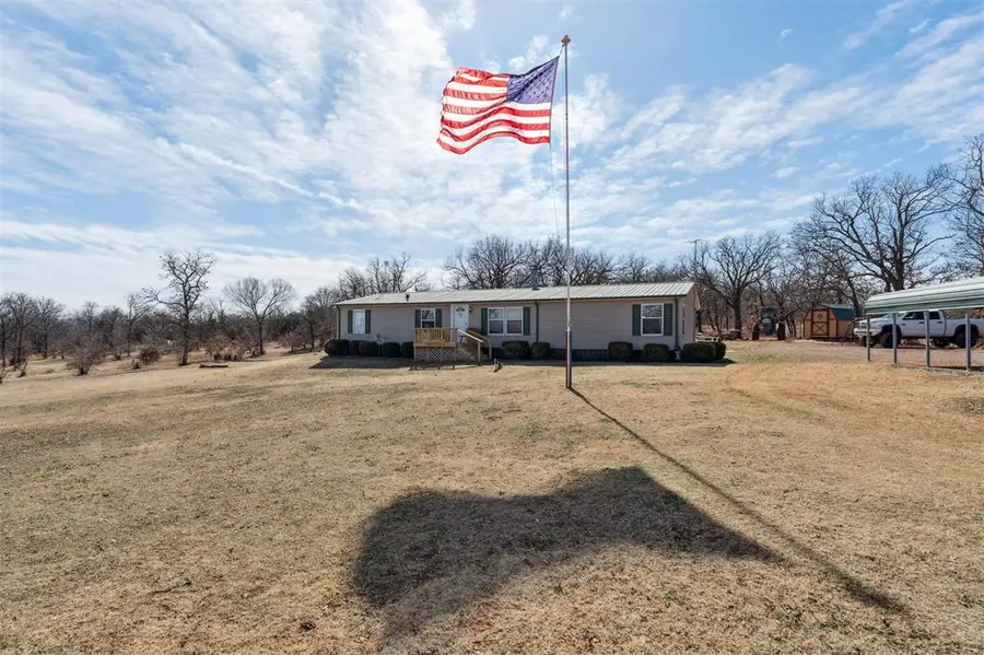 21700 Martin Road, Harrah, OK 73045 - #3