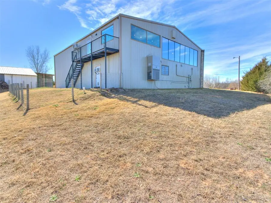 17050 Valley View Road, Newalla, OK 74857 - #3