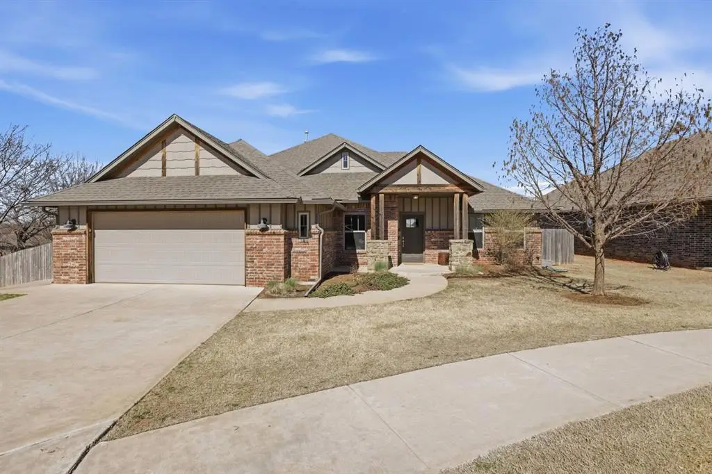 909 NW 190th Street, Edmond, OK 73012 - #1