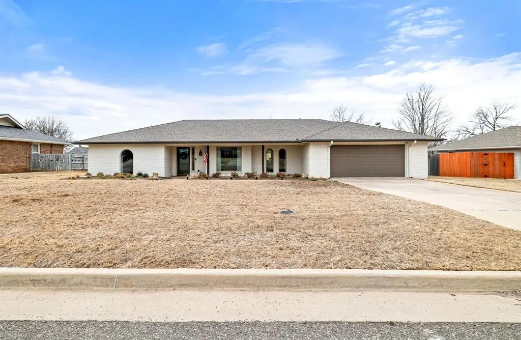 2209 Sunset Drive, Duncan, OK 73533 - #1