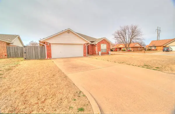 8301 Rayburn Avenue, Oklahoma City, OK 73149