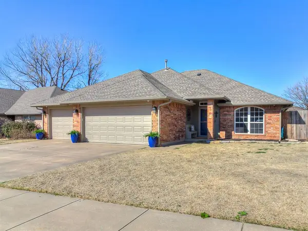 11105 NW 103rd Street, Yukon, OK 73099