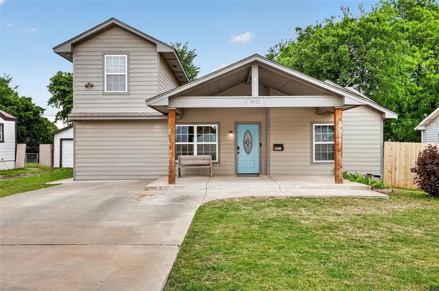 3623 NW 15th Street, Oklahoma City, OK 73107 - #2