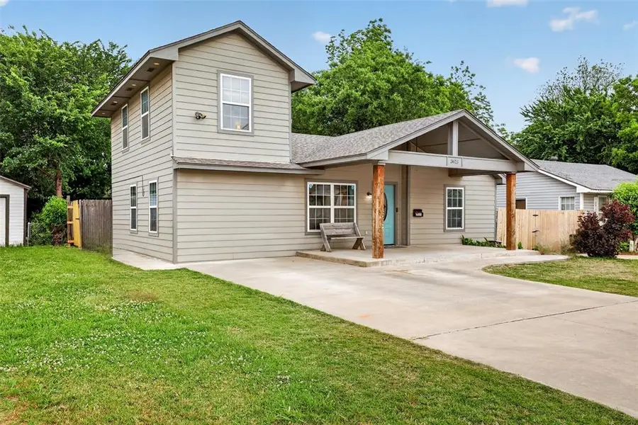 3623 NW 15th Street, Oklahoma City, OK 73107 - #3