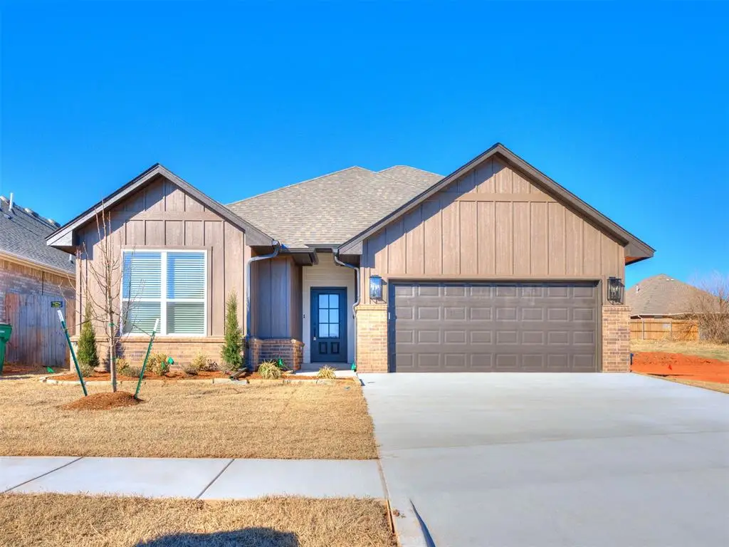 16225 Whistle Creek Boulevard, Edmond, OK 73013 - #1