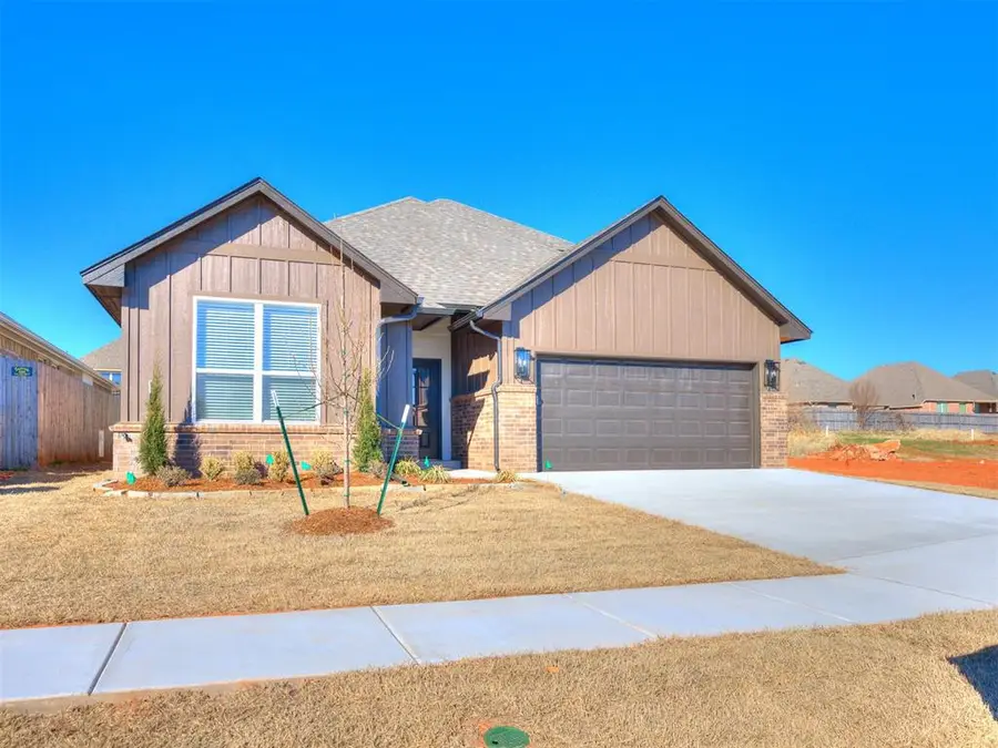 16225 Whistle Creek Boulevard, Edmond, OK 73013 - #2