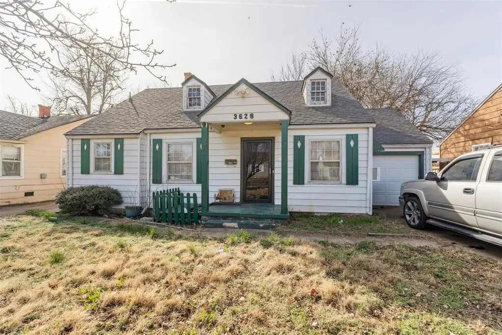 3628 NW Liberty Street, Oklahoma City, OK 73107 - #1