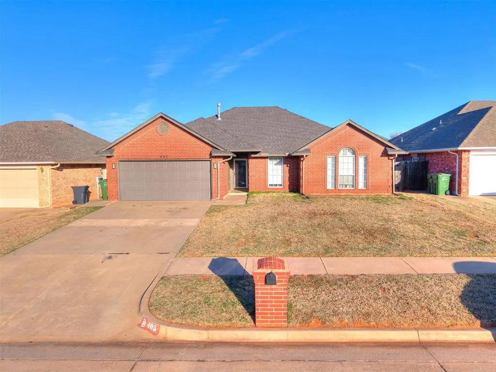 405 Sunrise Drive, Yukon, OK 73099 - #1