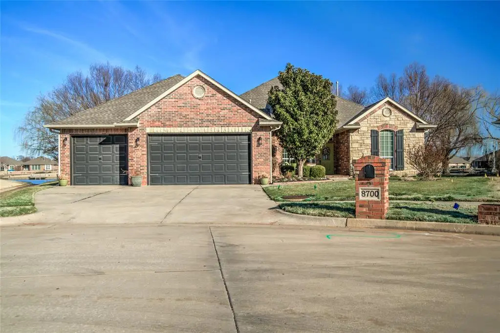8700 NW 72nd Court, Warr Acres, OK 73132 - #1