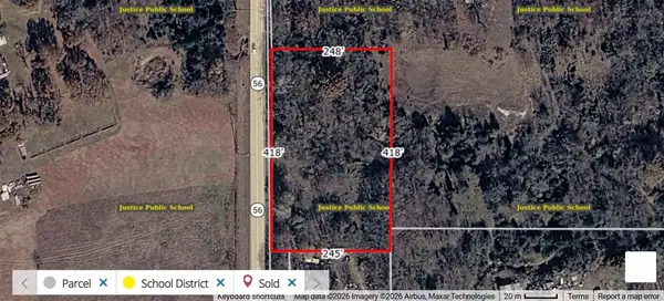 13094 N 56 Highway, Sasakwa, OK 74867