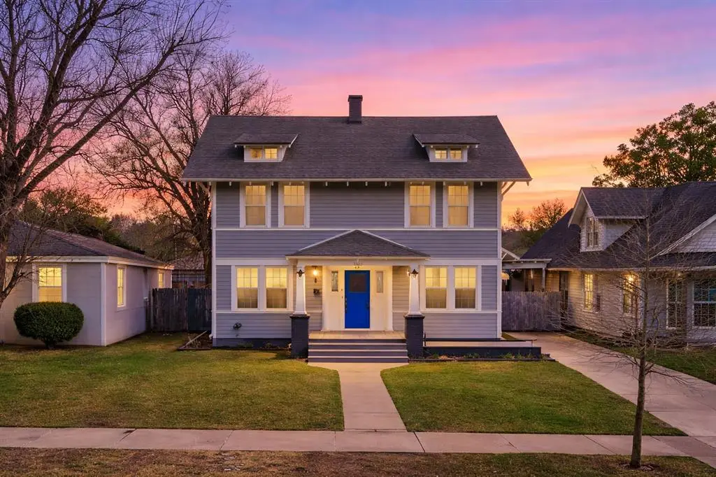 1612 N Ellison Avenue, Oklahoma City, OK 73106 - #1