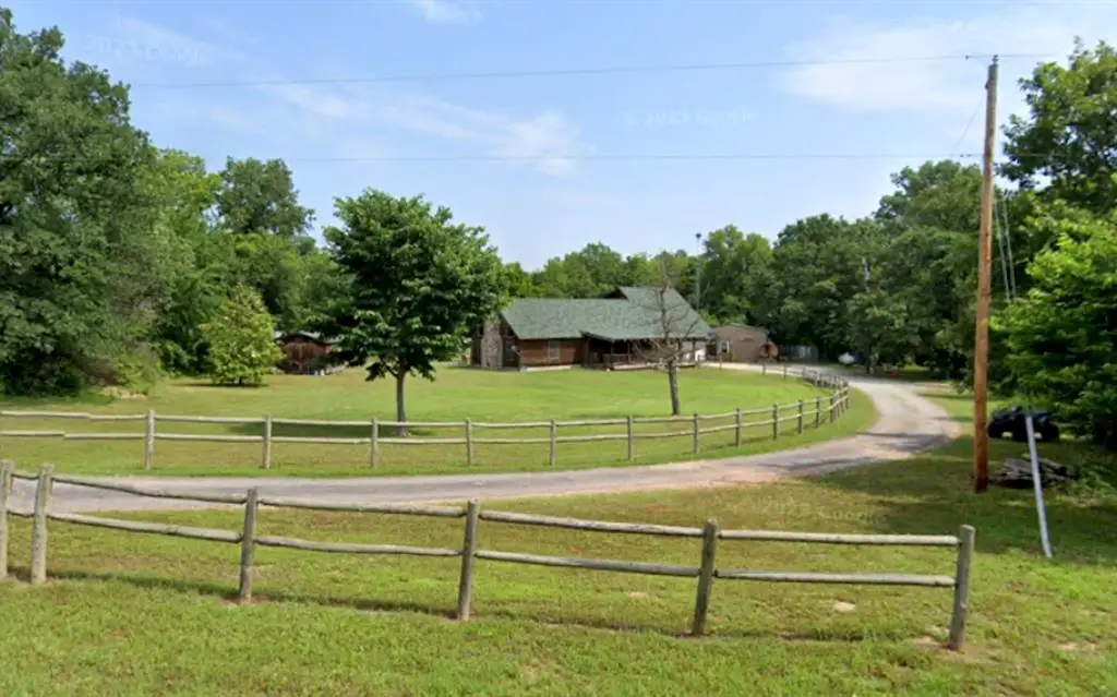 35689 E 121 Road, Wewoka, OK 74884 - #1