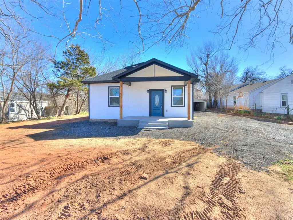 2716 N Trosper Drive, Oklahoma City, OK 73141 - #1