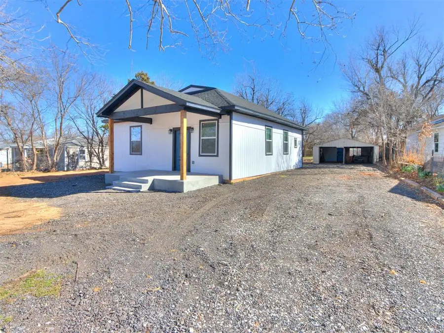 2716 N Trosper Drive, Oklahoma City, OK 73141 - #2