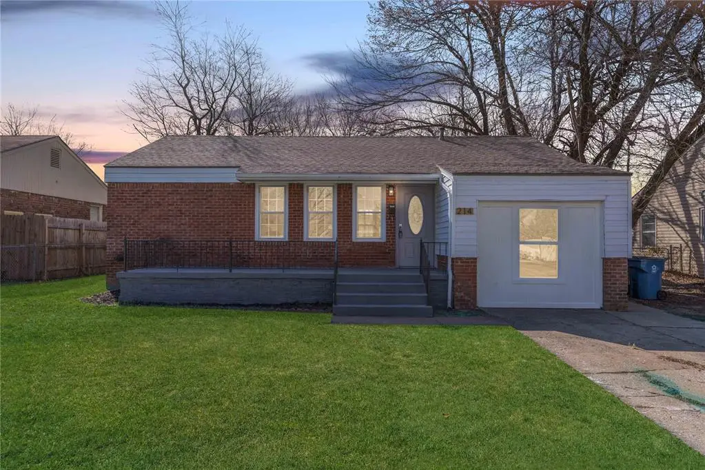 214 E Myrtle Lane, Oklahoma City, OK 73110 - #1