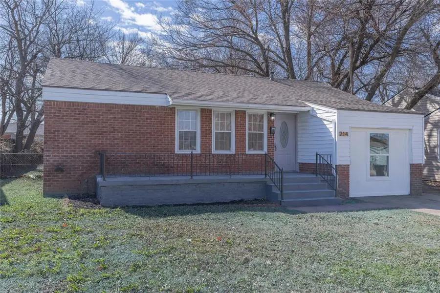 214 E Myrtle Lane, Oklahoma City, OK 73110 - #2