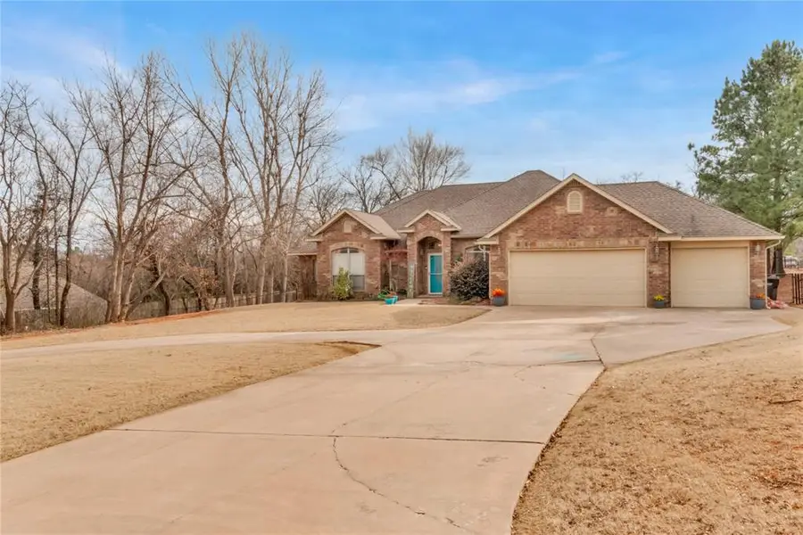 18102 Timber Valley, Choctaw, OK 73020 - #3