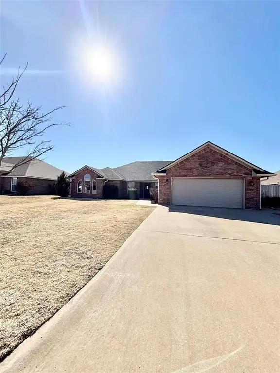 1804 Javelina Drive, Altus, OK 73521 - #1